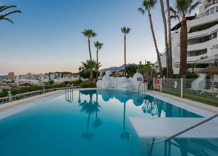 Castillo San Carlos Luxury Seafront Residence * Torremolinos