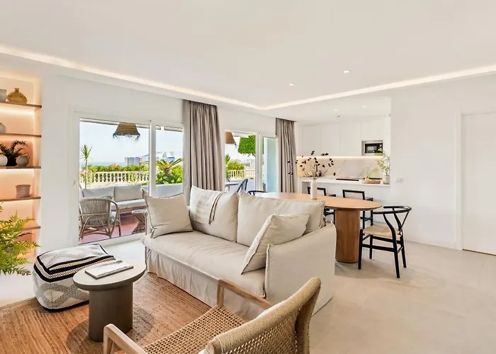 Castillo San Carlos Luxury Seafront Residence * Torremolinos