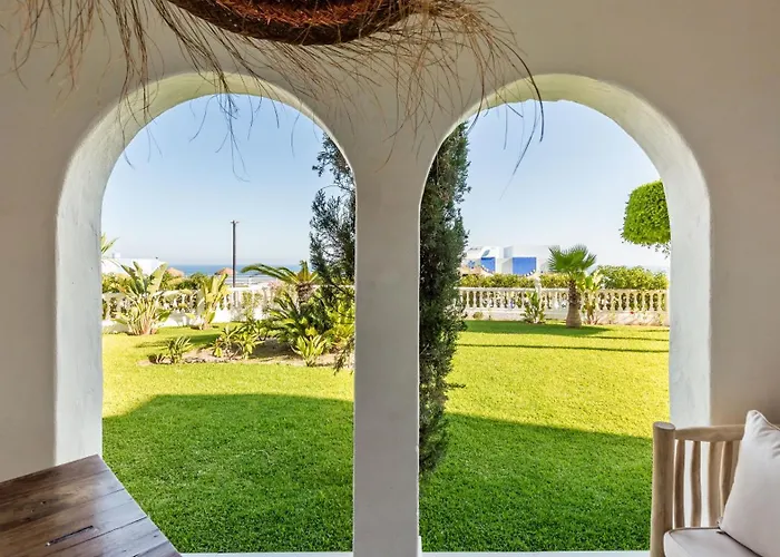 Castillo San Carlos Luxury Seafront Residence *