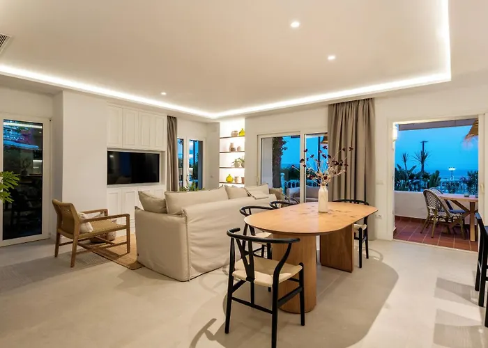 Castillo San Carlos Luxury Seafront Residence