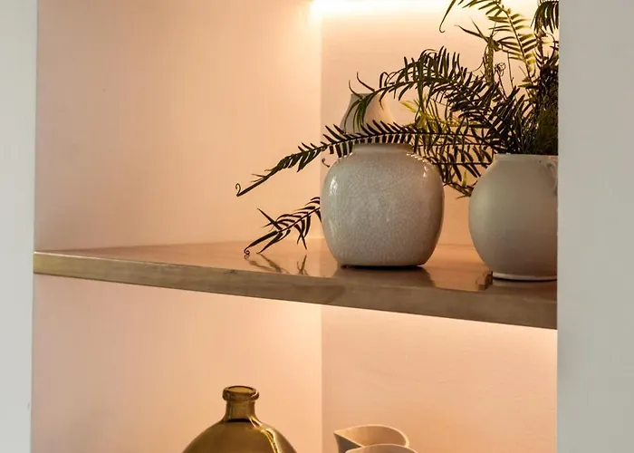 Castillo San Carlos Luxury Seafront Residence