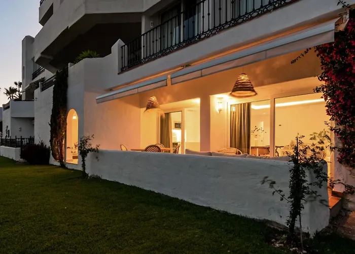 Castillo San Carlos Luxury Seafront Residence Apartment Torremolinos