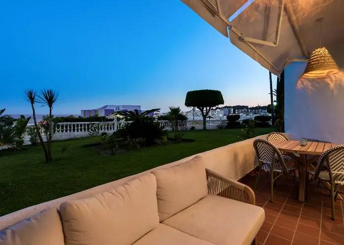Apartment Castillo San Carlos Luxury Seafront Residence Torremolinos