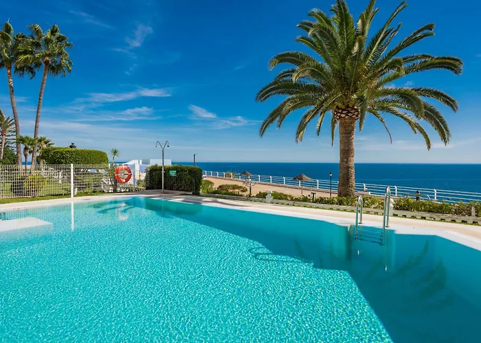 Castillo San Carlos Luxury Seafront Residence *