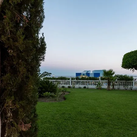 Castillo San Carlos Luxury Seafront Apartment *