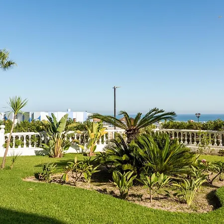 Castillo San Carlos Luxury Seafront Apartment *