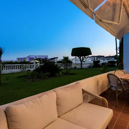 Apartment Castillo San Carlos Luxury Torremolinos