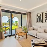 Castillo San Carlos Luxury Seafront Daire Torremolinos