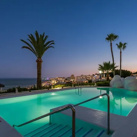 Castillo San Carlos Luxury Seafront Daire Torremolinos