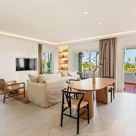 Апартаменти Castillo San Carlos Luxury