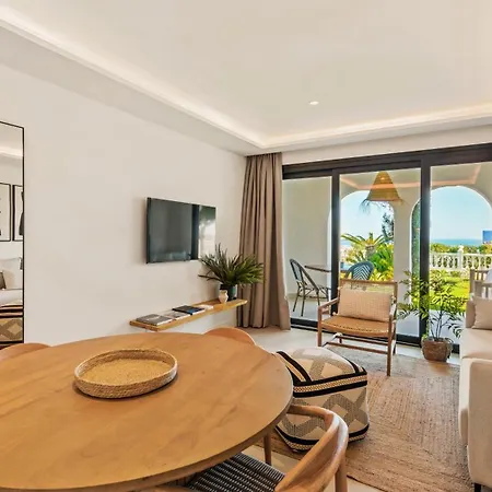 Daire Castillo San Carlos Luxury Seafront *