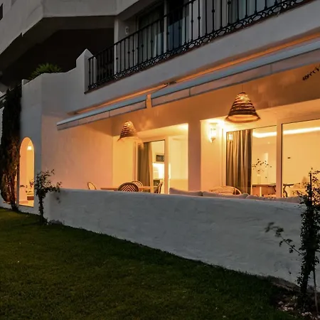 Castillo San Carlos Luxury Seafront Residence Lägenhet Torremolinos