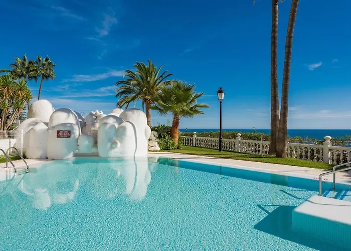 Castillo San Carlos Luxury Seafront Appartamento Torremolinos