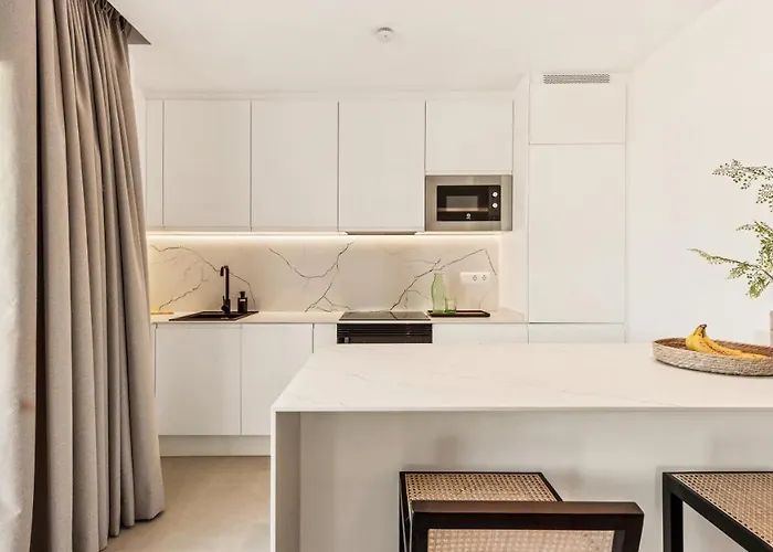 Appartement Castillo San Carlos Luxury