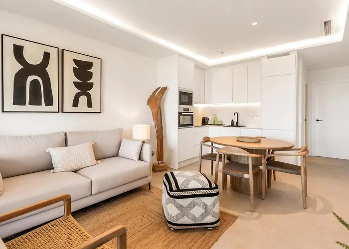 Appartement Castillo San Carlos Luxury *