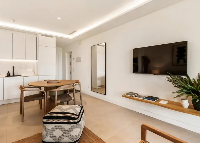 Castillo San Carlos Luxury Seafront Appartamento *