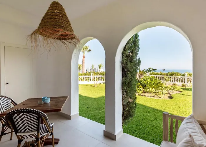 Castillo San Carlos Luxury Seafront Residence *