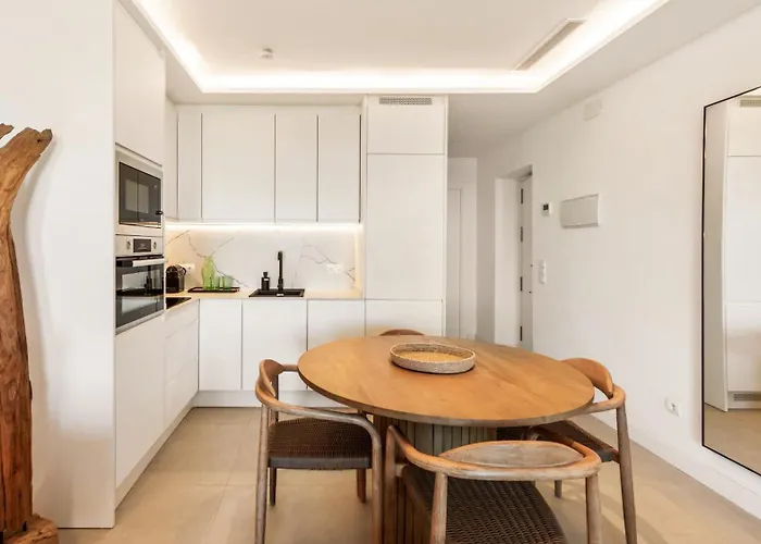 Castillo San Carlos Luxury Seafront Residence *