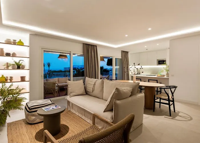 Castillo San Carlos Luxury Seafront Appartamento *