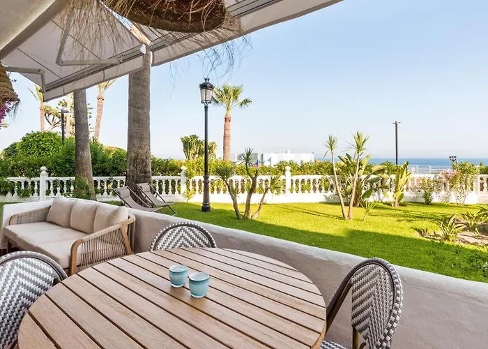 Castillo San Carlos Luxury Appartement