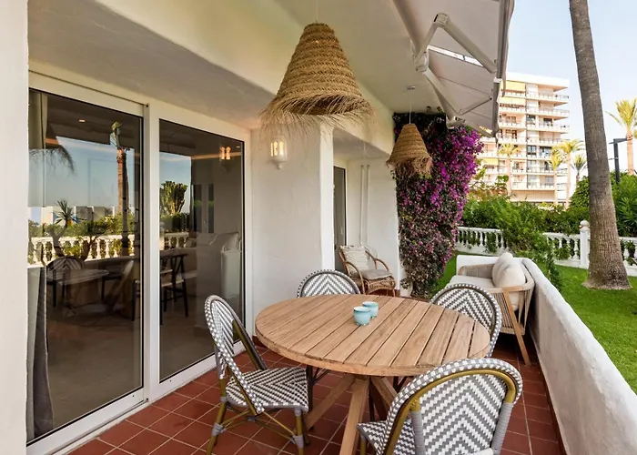 Castillo San Carlos Luxury Seafront Appartamento *