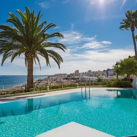 Castillo San Carlos Luxury Apartamento Torremolinos