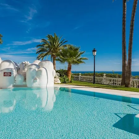 Castillo San Carlos Luxury Apartamento Torremolinos