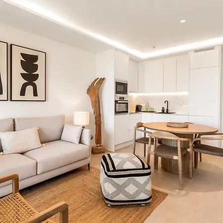 Appartement Castillo San Carlos Luxury Seafront *