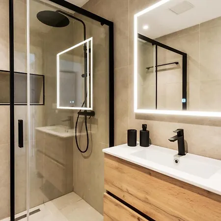 Appartement Castillo San Carlos Luxury Seafront *