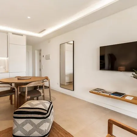 Castillo San Carlos Luxury Apartamento *
