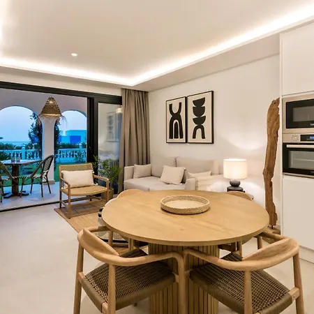 Apartamento Castillo San Carlos Luxury Torremolinos