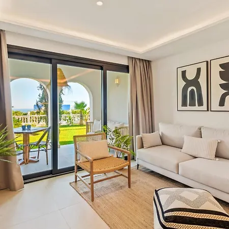 Castillo San Carlos Luxury Seafront Appartement Torremolinos