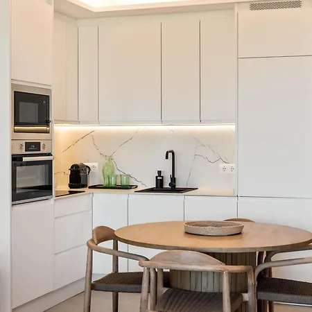 Castillo San Carlos Luxury Apartamento