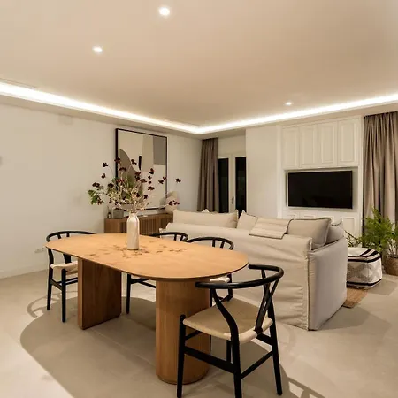 Apartamento Castillo San Carlos Luxury Torremolinos