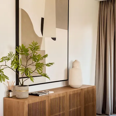 Castillo San Carlos Luxury Apartamento *