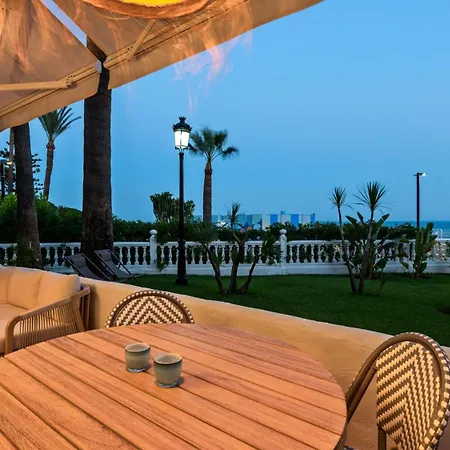 Apartamento Castillo San Carlos Luxury Torremolinos