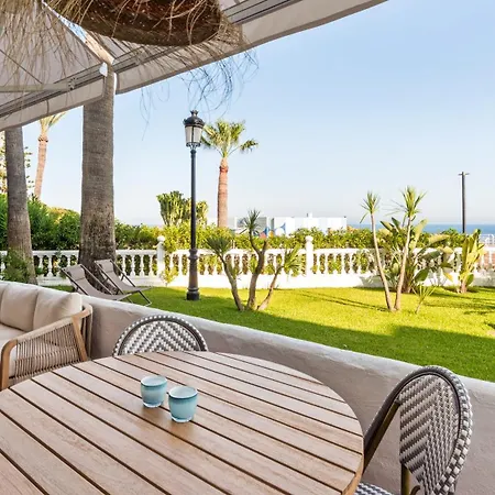 Castillo San Carlos Luxury Apartamento