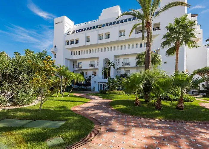 Castillo San Carlos Luxury Seafront Apartamento Torremolinos