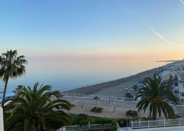 Castillo San Carlos Luxury Seafront Torremolinos