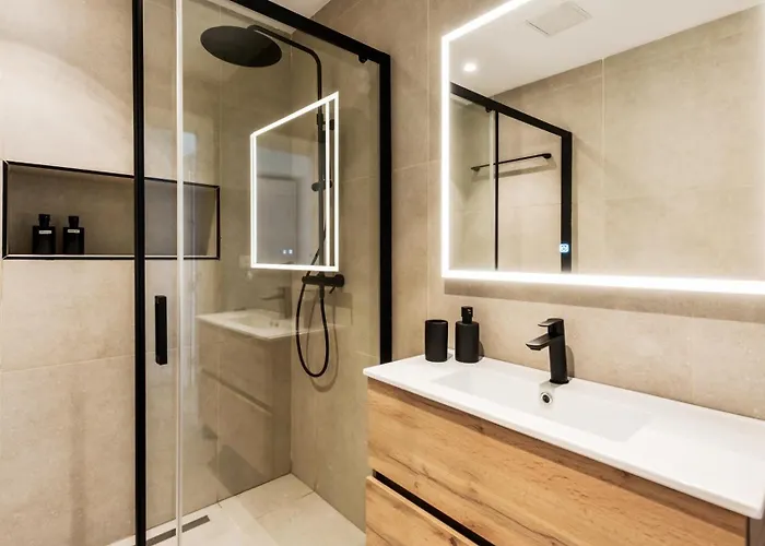 Apartamento Castillo San Carlos Luxury Seafront *