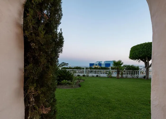 Castillo San Carlos Luxury Seafront Apartamento *