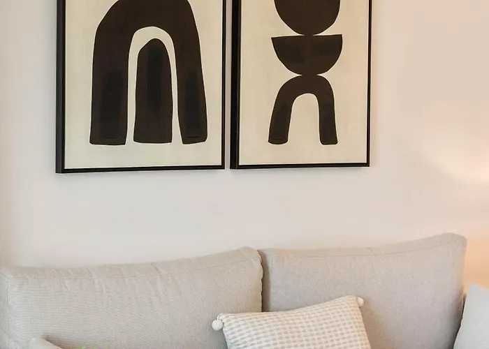 Castillo San Carlos Luxury Seafront Apartamento *