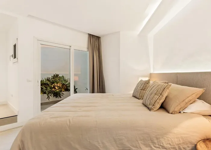 Apartamento Castillo San Carlos Luxury Seafront Torremolinos