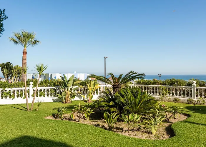 Castillo San Carlos Luxury Seafront Apartamento *