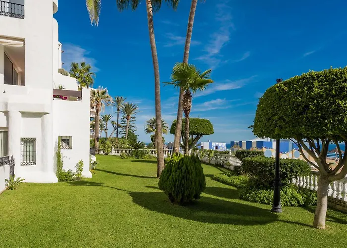 Apartamento Castillo San Carlos Luxury Seafront *