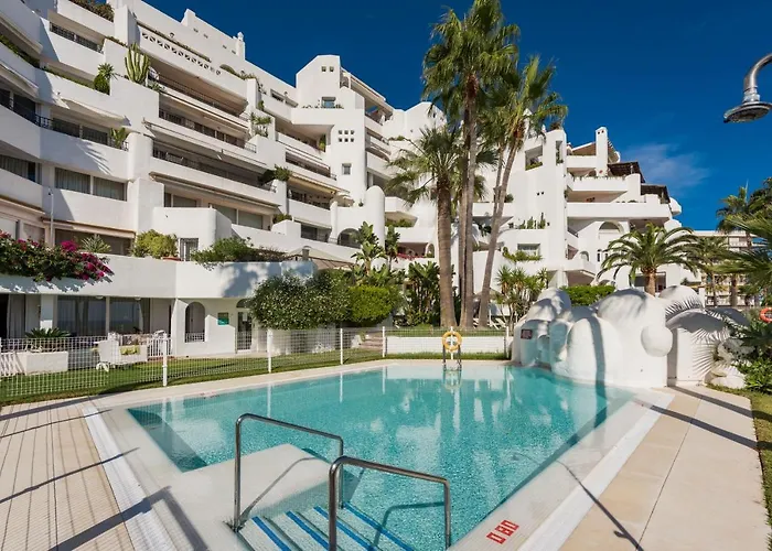 Castillo San Carlos Luxury Apartments