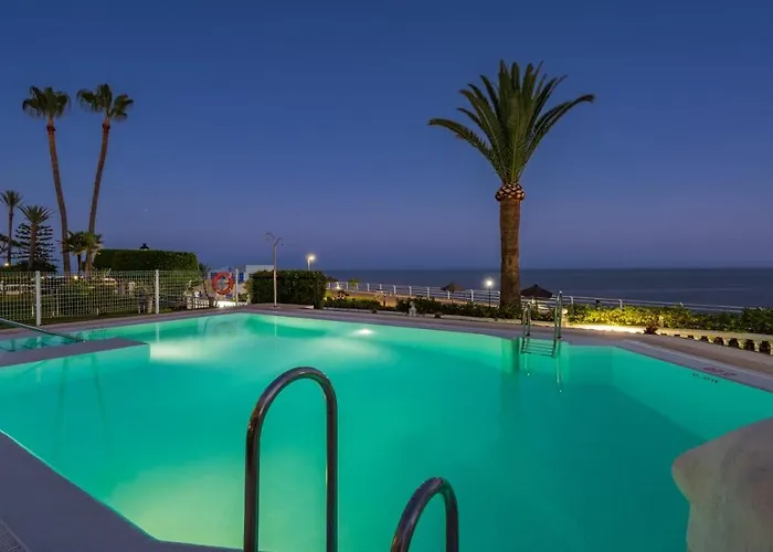 Apartamento Castillo San Carlos Luxury Apartments *