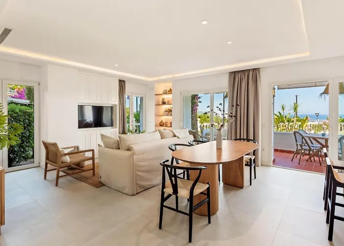 Apartamento Castillo San Carlos Luxury Apartments