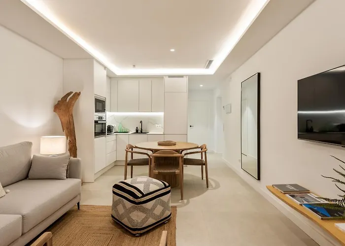 Castillo San Carlos Luxury Apartments Torremolinos