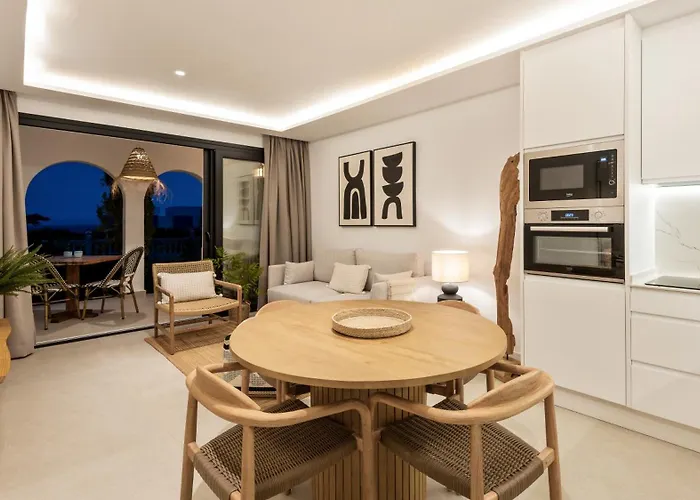 Castillo San Carlos Luxury Apartments Torremolinos